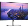 Dell | U2725QE | 27 " | IPS | 16:9 | 120 Hz | 5 ms | 3840 x 2160 pixels | 450 cd/m² | HDMI ports quantity 1 | Silver