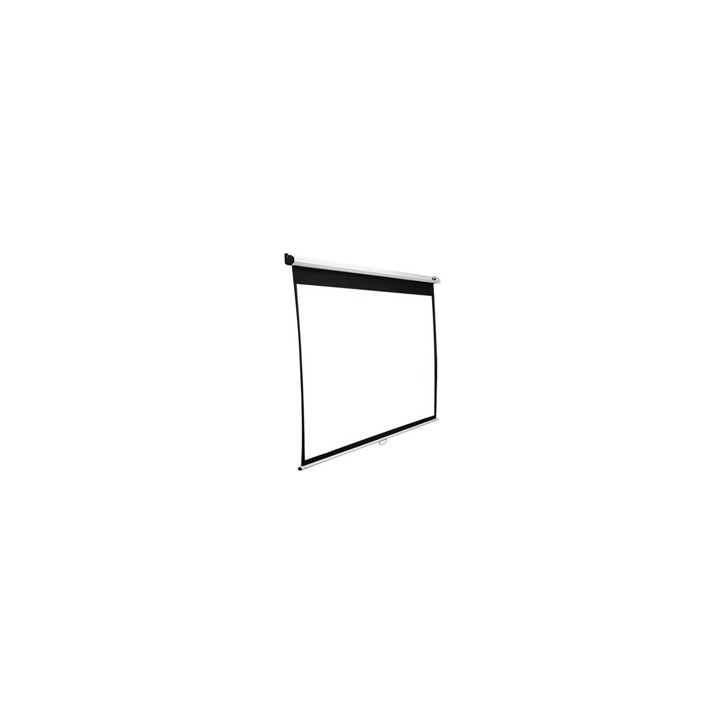 Elite Screens | Manual Screens | M150XWH2 | Diagonal 150 " | 16:9 | Viewable screen width (W) 332 cm | White