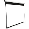 Elite Screens | Manual Screens | M150XWH2 | Diagonal 150 " | 16:9 | Viewable screen width (W) 332 cm | White