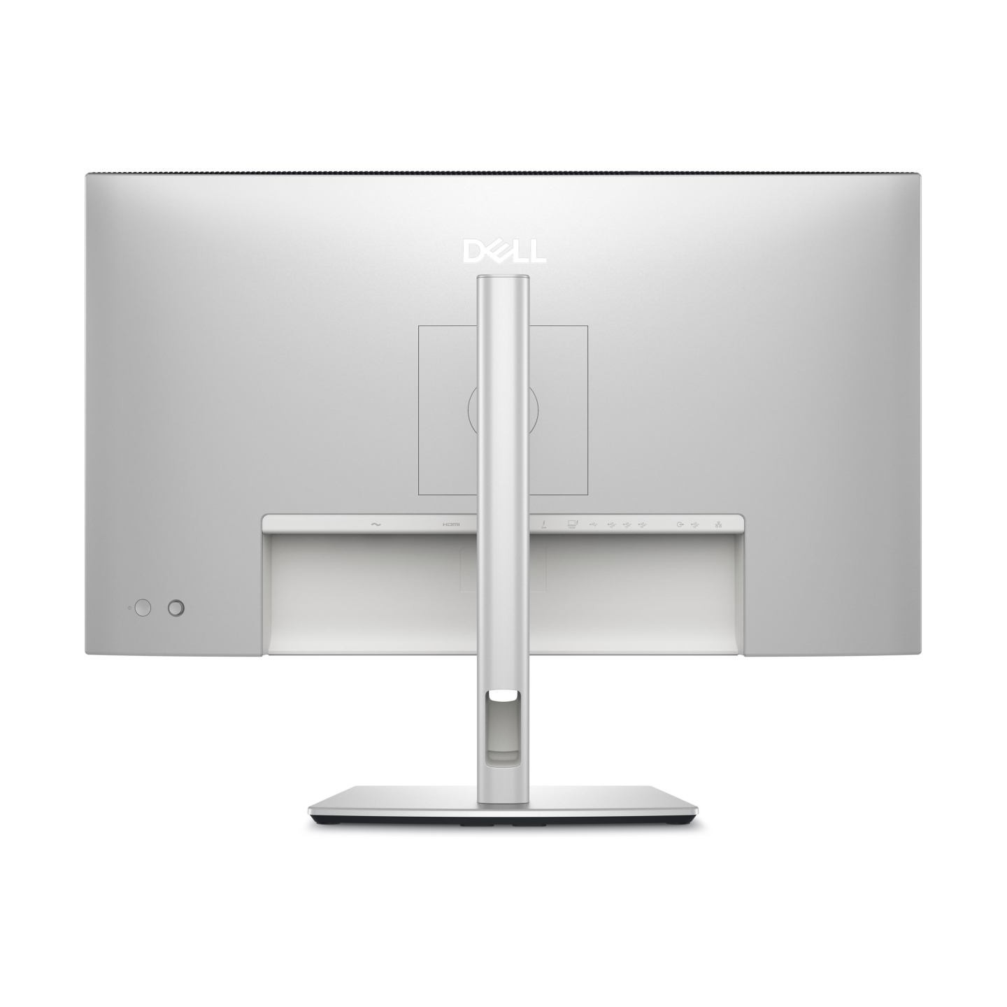 Dell | U2725QE | 27 " | IPS | 16:9 | 120 Hz | 5 ms | 3840 x 2160 pixels | 450 cd/m² | HDMI ports quantity 1 | Silver