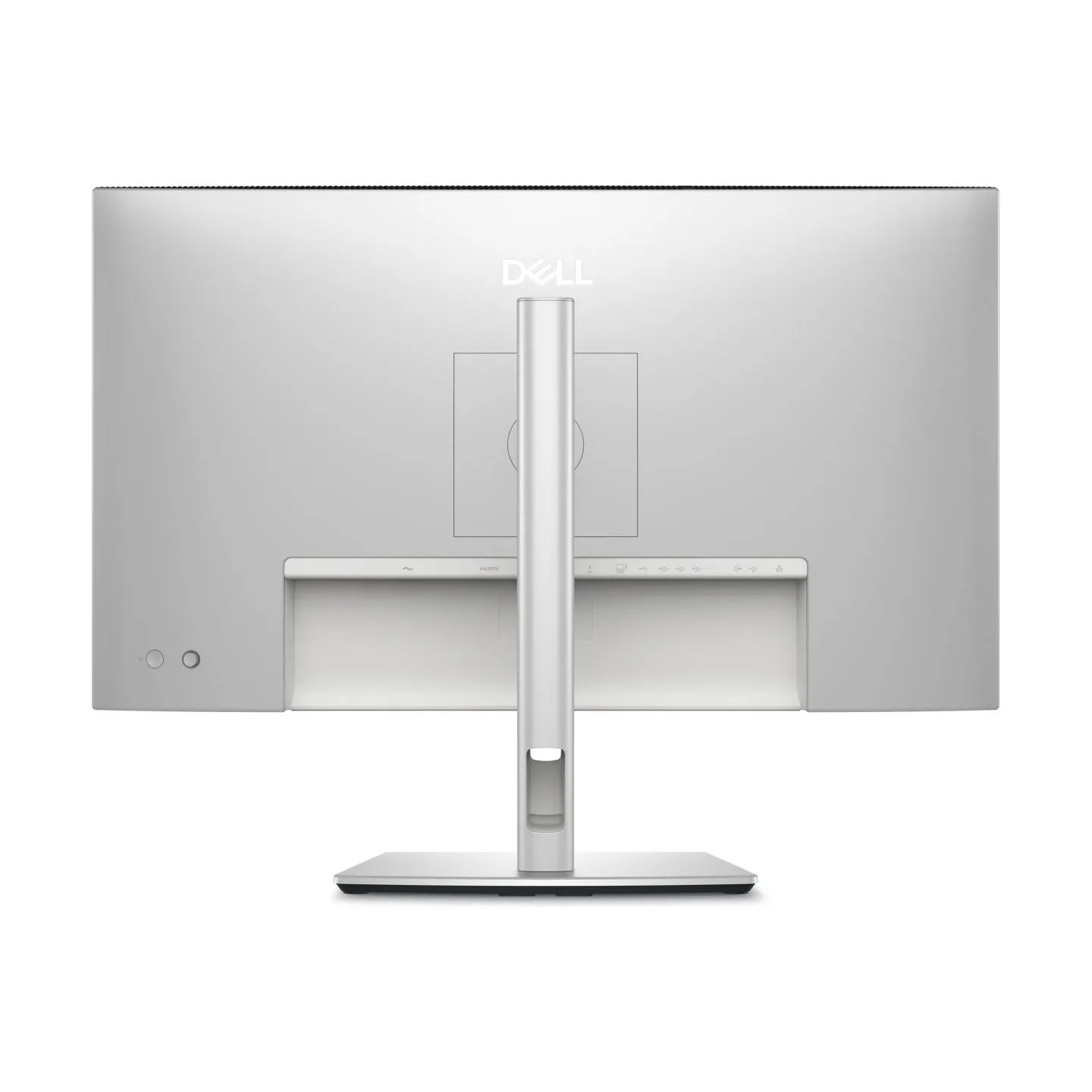 Dell | U2725QE | 27 " | IPS | 16:9 | 120 Hz | 5 ms | 3840 x 2160 pixels | 450 cd/m² | HDMI ports quantity 1 | Silver