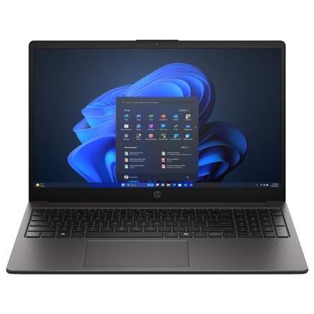 HP 255R G10 15.6 FHD AMD R5-7535U/8GB/512GB/AMD Radeon Graphics/WIN11 Home/ENG kbd/Dark Ash Silver/3Y Warranty | HP | 255R | G10