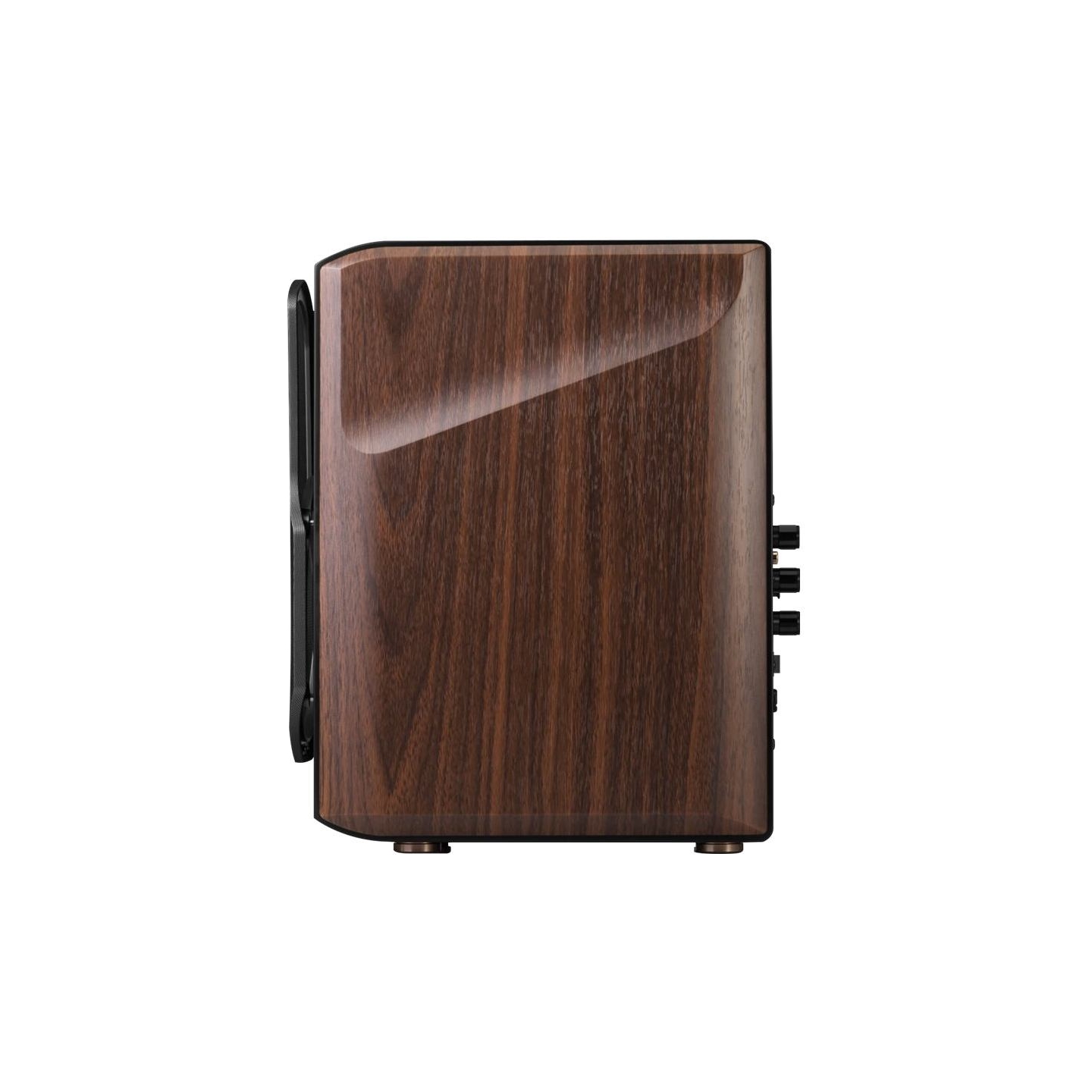 Edifier S2000MKIII Bookshelf Speaker, Brown | Edifier