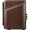 Edifier S2000MKIII Bookshelf Speaker, Brown | Edifier