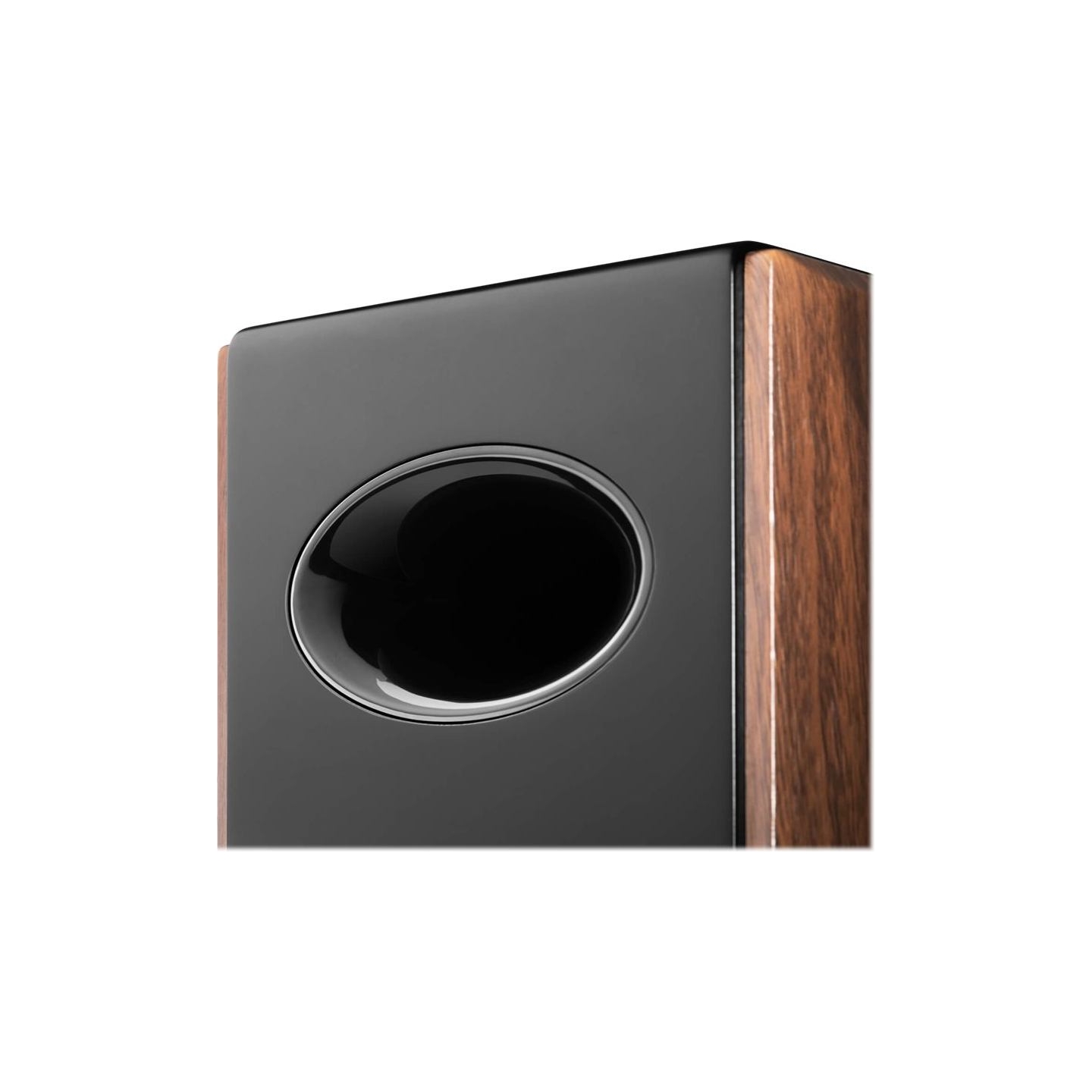 Edifier S2000MKIII Bookshelf Speaker, Brown | Edifier