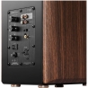Edifier S2000MKIII Bookshelf Speaker, Brown | Edifier