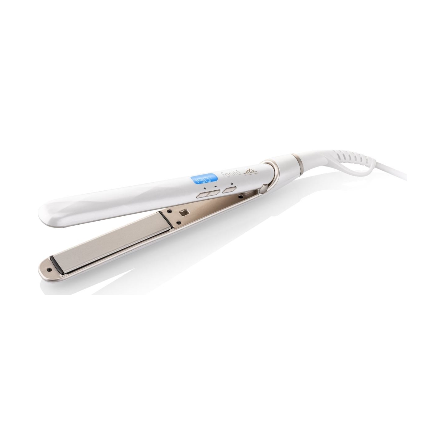 ETA | Hair Straightener | ETA933690000 Fenite | Warranty 24 month(s) | Ceramic heating system | Display LED | Temperature (min) 