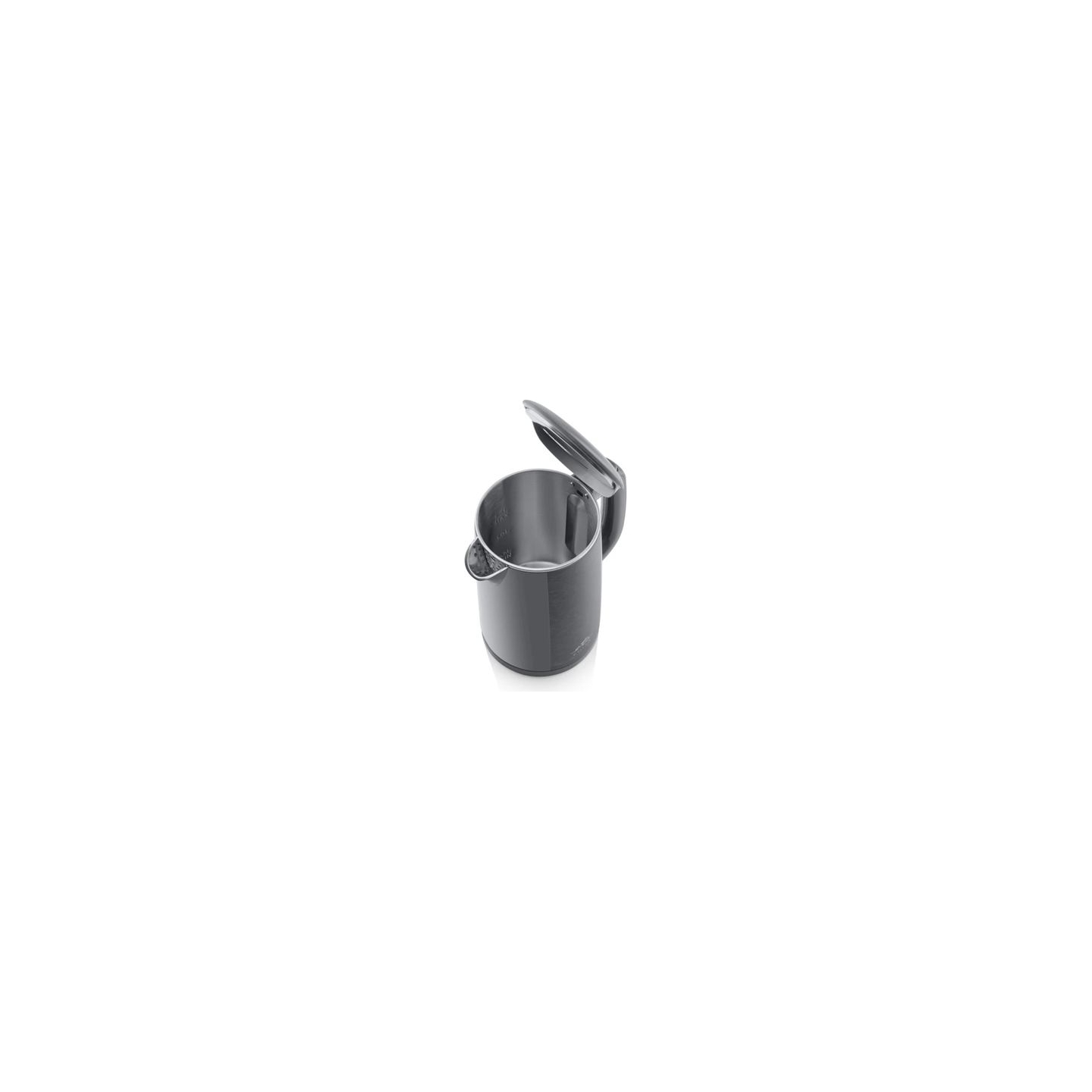 ETA Kettle | ETA859590020 EDITA | Electric | 2200 W | 1.5 L | Stainless steel | 360° rotational base | Grey