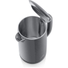 ETA Kettle | ETA859590020 EDITA | Electric | 2200 W | 1.5 L | Stainless steel | 360° rotational base | Grey
