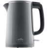 ETA Kettle | ETA859590020 EDITA | Electric | 2200 W | 1.5 L | Stainless steel | 360° rotational base | Grey