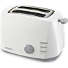 Brock BT 1002 WH Toaster 800W, White