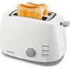 Brock BT 1002 WH Toaster 800W, White