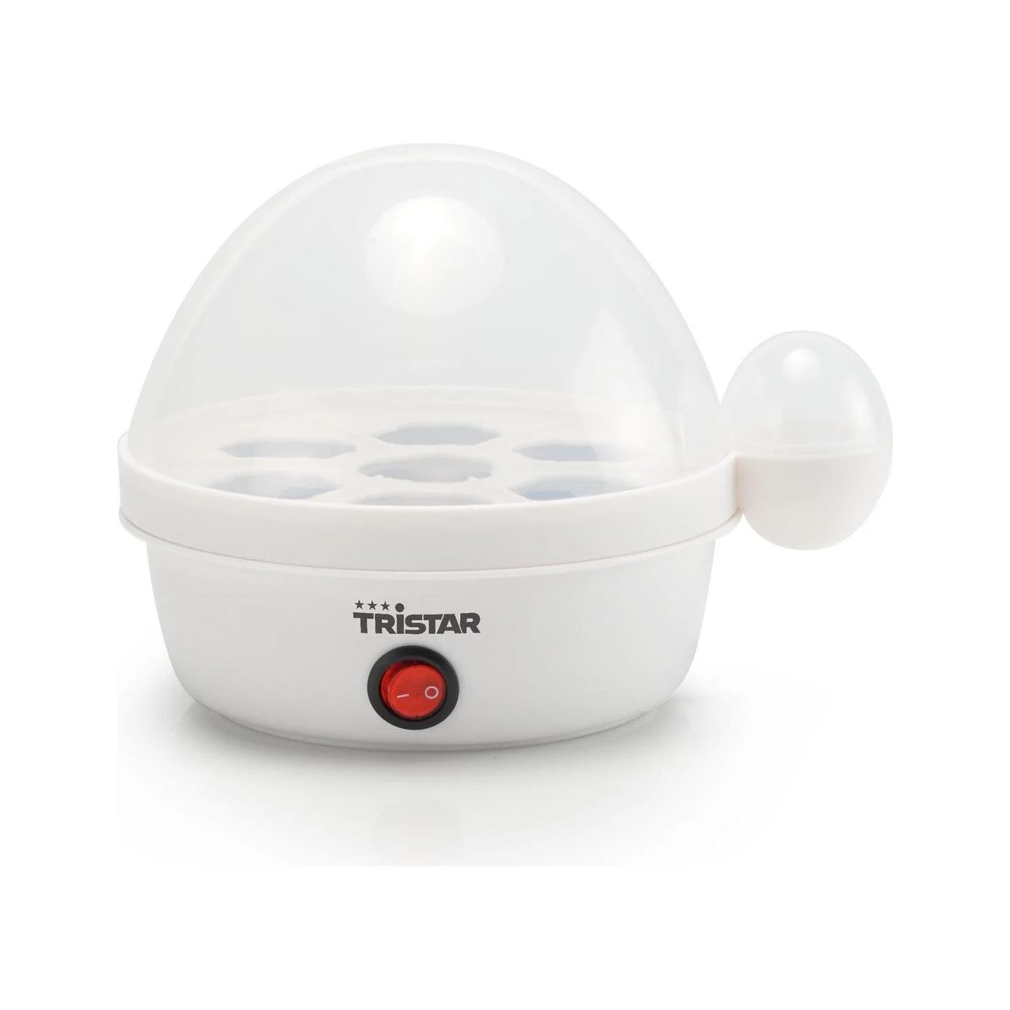 Tristar | Egg Boiler | EK-3074 | White | 350 W | Eggs capacity 7
