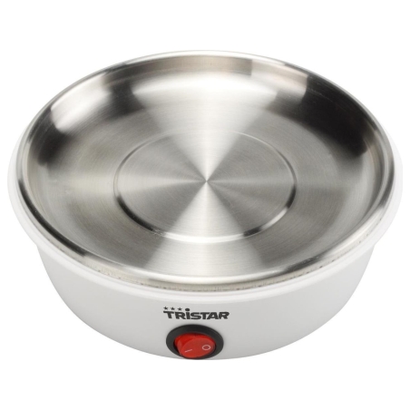 Tristar | Egg Boiler | EK-3074 | White | 350 W | Eggs capacity 7
