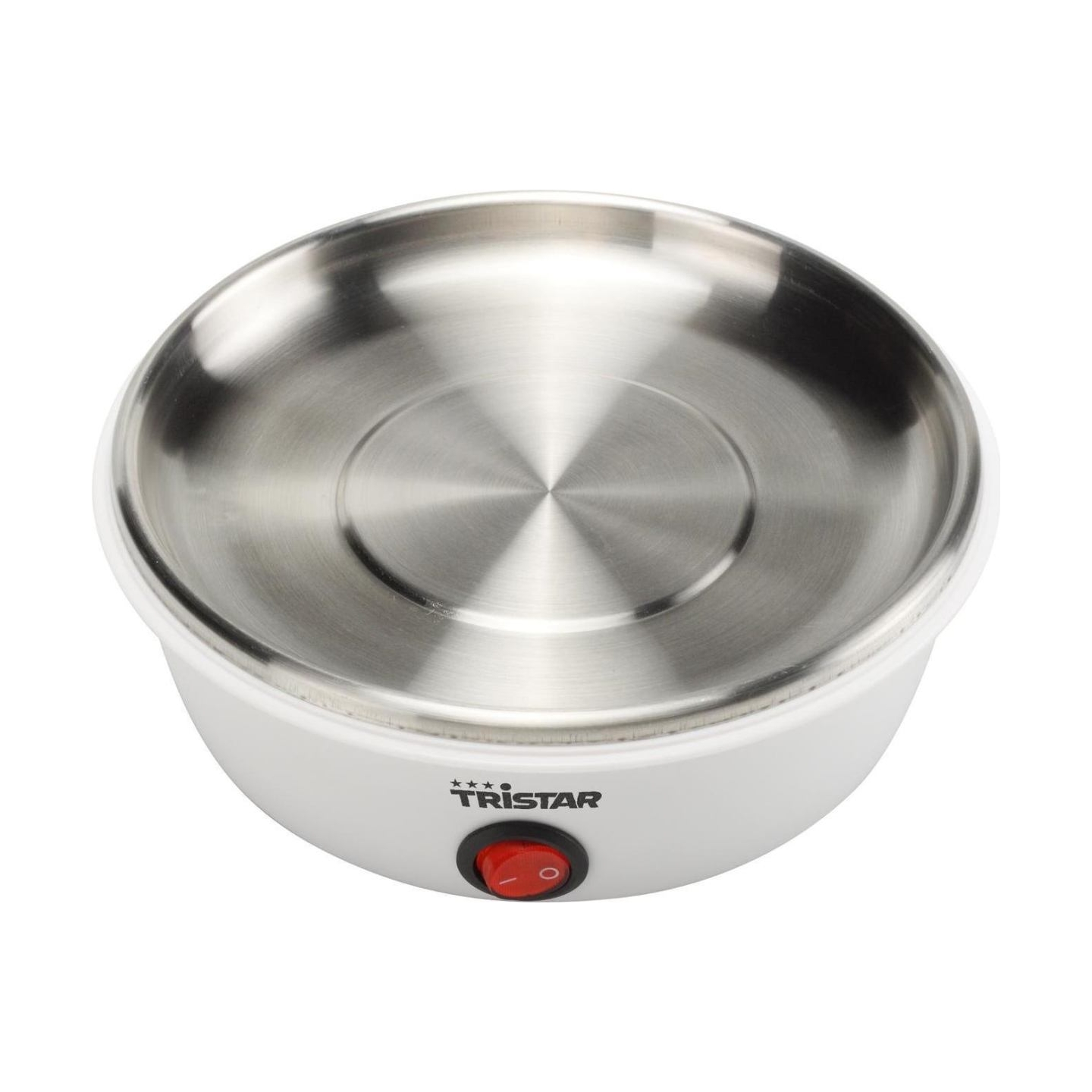 Tristar | Egg Boiler | EK-3074 | White | 350 W | Eggs capacity 7