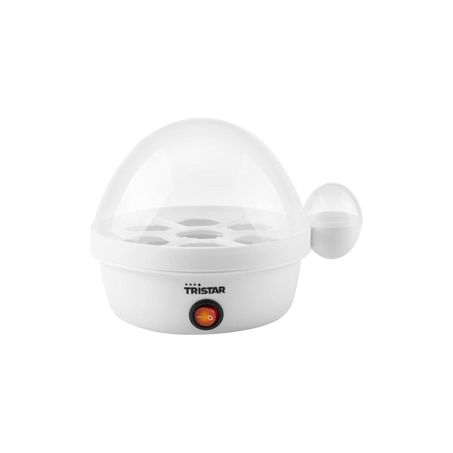 Tristar | Egg Boiler | EK-3074 | White | 350 W | Eggs capacity 7