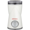 Brock CG 3050 WH Coffee Grinder 150W, White