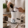 Brock CG 3050 WH Coffee Grinder 150W, White