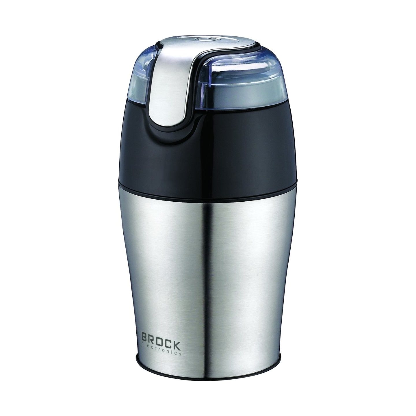 Brock CG 4050 SS Coffee Grinder 150W, Steel