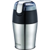 Brock CG 4050 SS Coffee Grinder 150W, Steel