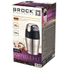Brock CG 4050 SS Coffee Grinder 150W, Steel