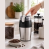 Brock CG 4050 SS Coffee Grinder 150W, Steel