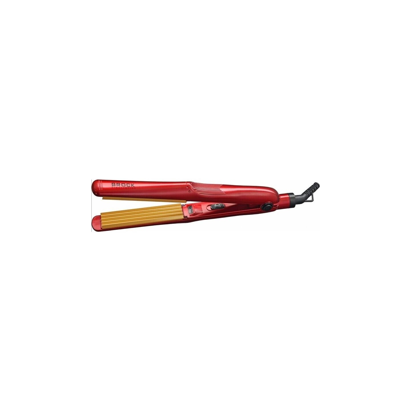 Brock HC 2001 RD Ceramic Hair Crimper 25W, Red