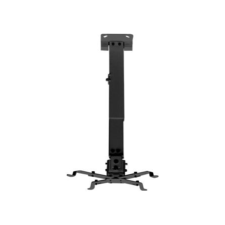 Sunne | Projector Ceiling mount | Tilt, Swivel | Maximum weight (capacity) 20 kg | Black