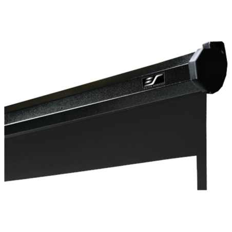 Elite Screens | Manual Series | M99UWS1 | Diagonal 99 " | 1:1 | Viewable screen width (W) 178 cm | Black