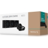 Deepcool | Digital Liquid CPU Cooler | LS720S ZERO DARK | Intel, AMD