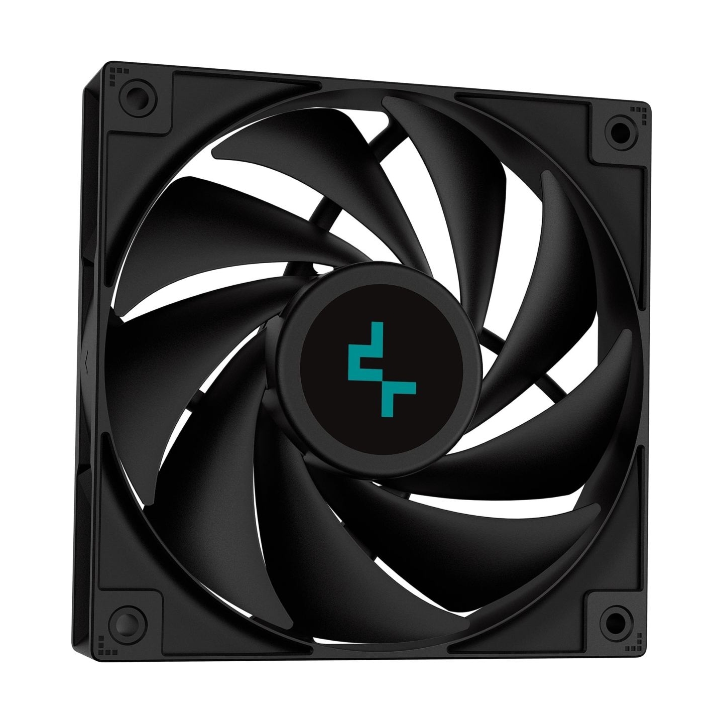 Deepcool | Digital Liquid CPU Cooler | LS720S ZERO DARK | Intel, AMD