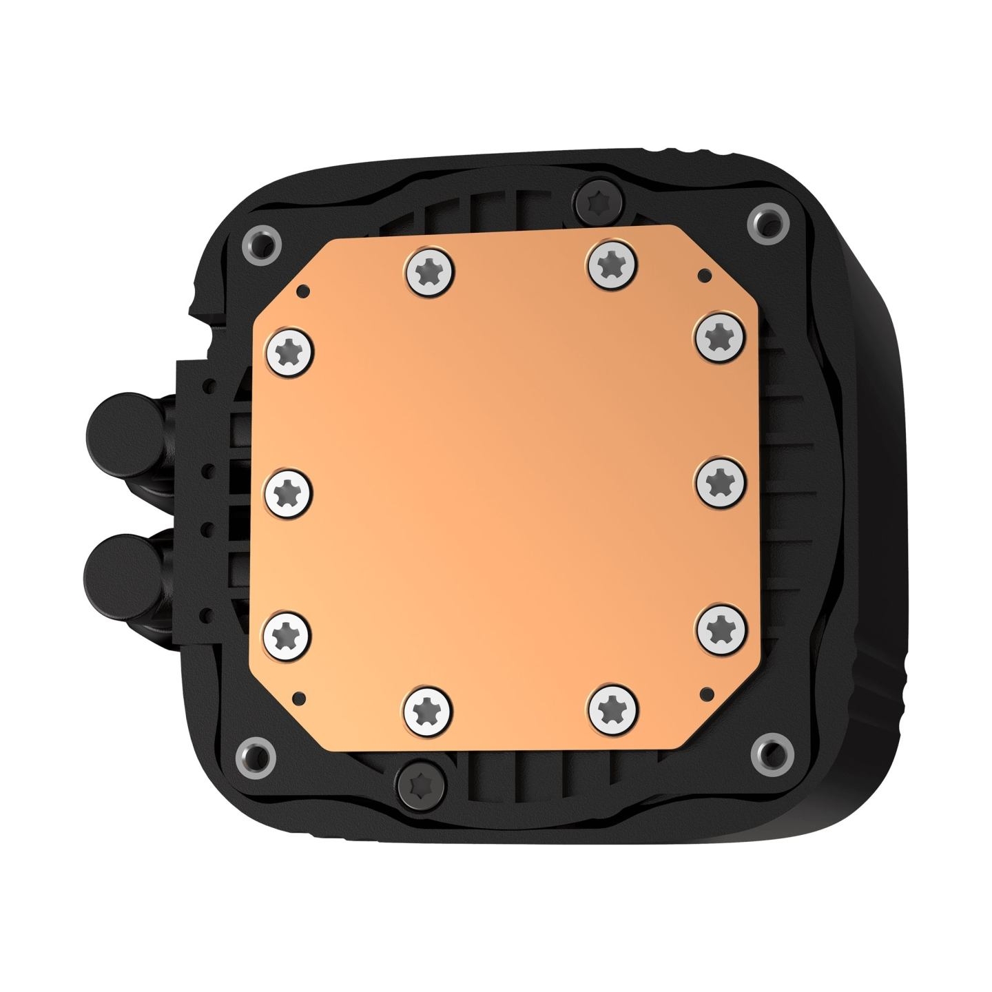 Deepcool | Digital Liquid CPU Cooler | LS720S ZERO DARK | Intel, AMD