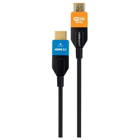 Cablexpert Active Optical (AOC) Ultra High speed HDMI cable with Ethernet AOC Series, 5 m | CC-HDMI8K-AOC-5M