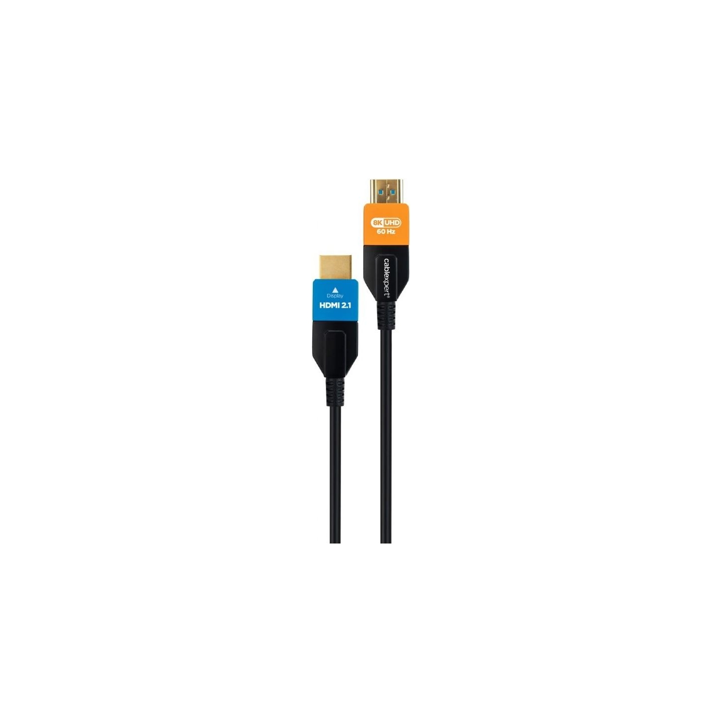 Cablexpert Active Optical (AOC) Ultra High speed HDMI cable with Ethernet AOC Series, 5 m | CC-HDMI8K-AOC-5M