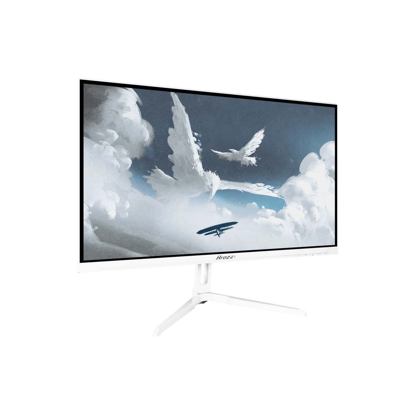 Arozzi | Nova | 24 " | IPS | QHD | 16:9 | 200 Hz | 1 ms | 2560 x 1440 pixels | 300 cd/m² | HDMI ports quantity 2 | Forest Green