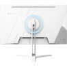 Arozzi | Nova | 24 " | IPS | QHD | 16:9 | 200 Hz | 1 ms | 2560 x 1440 pixels | 300 cd/m² | HDMI ports quantity 2 | Forest Green