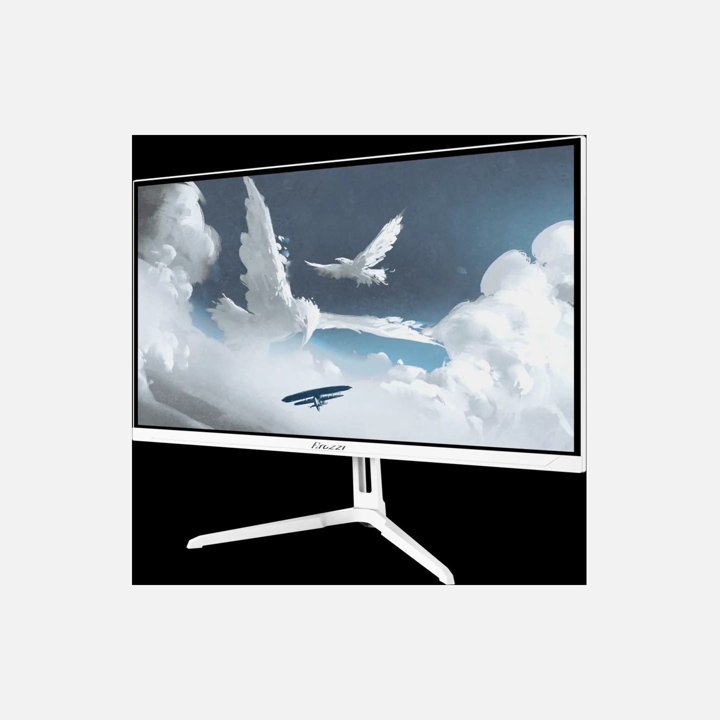 Arozzi | Nova | 24 " | IPS | QHD | 16:9 | 200 Hz | 1 ms | 2560 x 1440 pixels | 300 cd/m² | HDMI ports quantity 2 | Forest Green