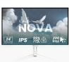 Arozzi | Nova | 24 " | IPS | QHD | 16:9 | 200 Hz | 1 ms | 2560 x 1440 pixels | 300 cd/m² | HDMI ports quantity 2 | Forest Green