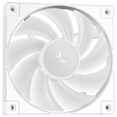 Deepcool | Liquid CPU cooler | LT240 WH ARGB | Intel, AMD