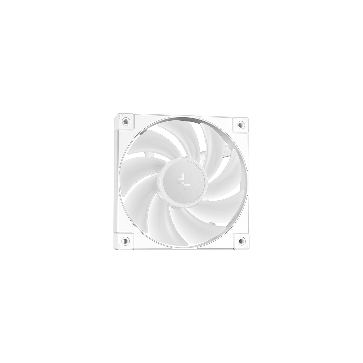Deepcool | Liquid CPU cooler | LT240 WH ARGB | Intel, AMD