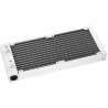 Deepcool | Liquid CPU cooler | LT240 WH ARGB | Intel, AMD
