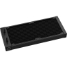 Deepcool | Liquid CPU cooler | LP240 | Intel, AMD