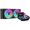 Deepcool | Liquid CPU cooler | LP240 | Intel, AMD