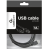 Cablexpert | CCP-USB2-AMBM-6 | USB-A to USB-B USB A | USB B