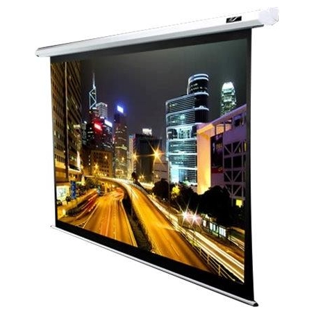 Elite Screens | Spectrum Series | Electric125XH | Diagonal 125 " | 16:9 | Viewable screen width (W) 277 cm | White