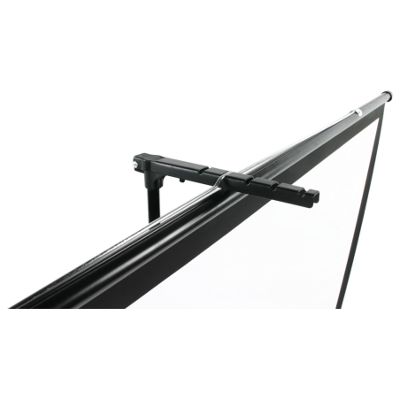 Elite Screens | Tripod Series | T119UWS1 | Diagonal 119 " | 1:1 | Viewable screen width (W) 213 cm | Black