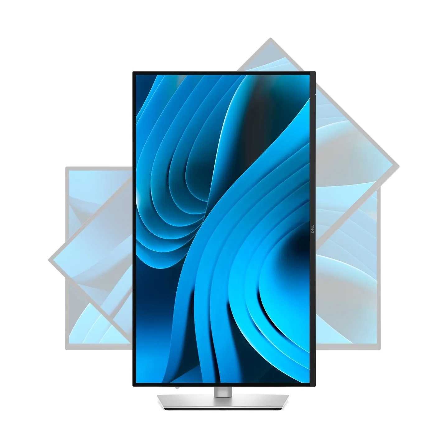 Dell Pro 27 Plus QHD USB-C Hub Monitor - P2725DE, 68.6cm (27.0") / 210-BQSZ