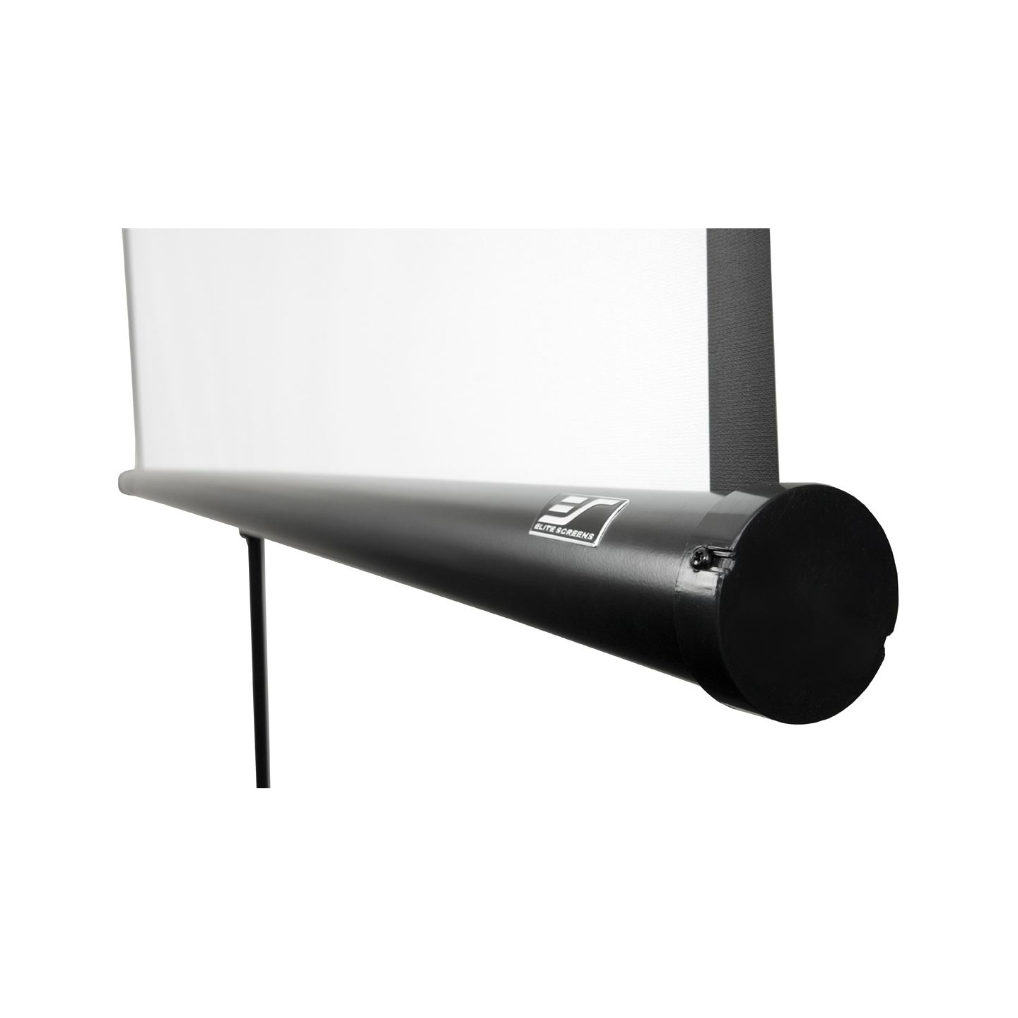 Elite Screens | Tripod Series | T119UWS1 | Diagonal 119 " | 1:1 | Viewable screen width (W) 213 cm | Black