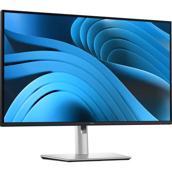 Dell Pro 27 Plus 4K USB-C Hub Monitor - P2725QE, 68.6cm (27.0") / 210-BRDS