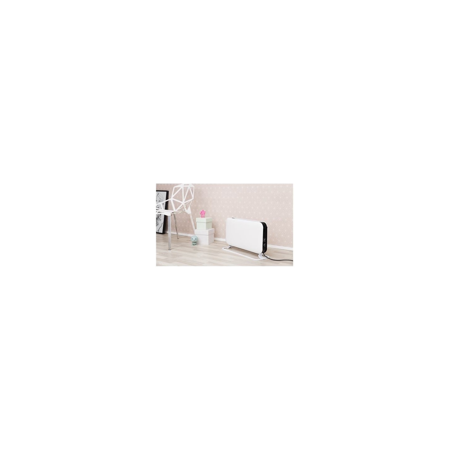 Mill | Heater | SG2000MEC | Convection Heater | 2000 W | Number of power levels 3 | Suitable for rooms up to 5-20 m² | White | N